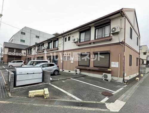 フレグランス アンナイの外観画像