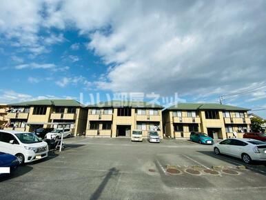 バリュージュNの外観画像