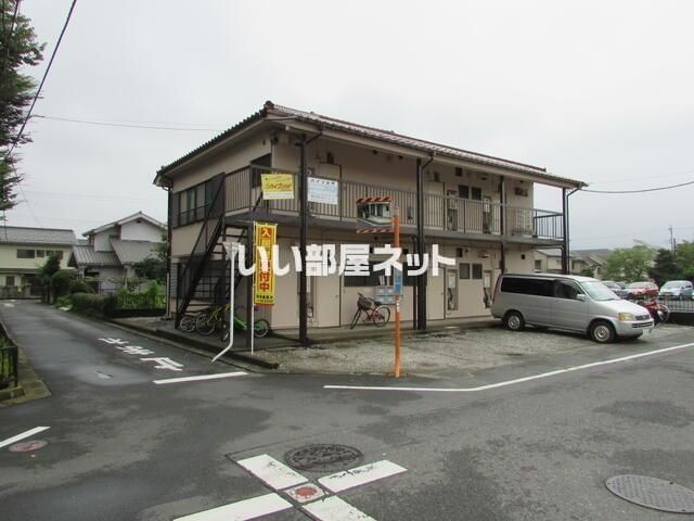 ハイツ大門の外観画像