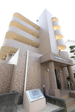 ライオンズマンション西新井本町第2の外観画像