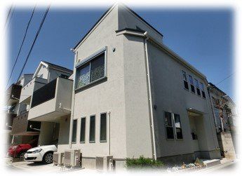 経堂3丁目戸建の外観画像