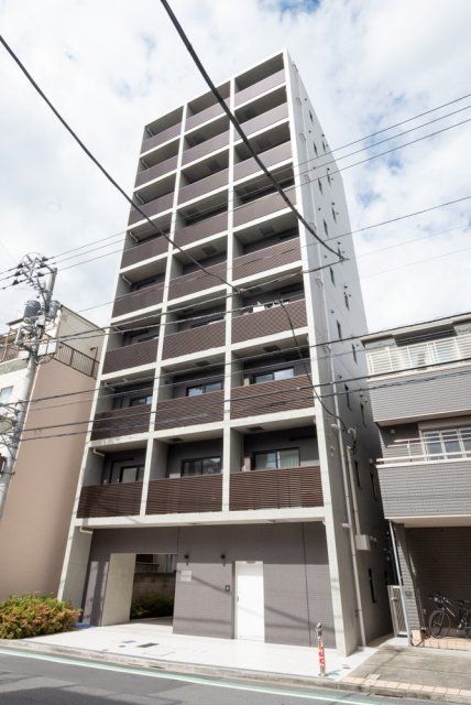 ROXIS日暮里の外観画像