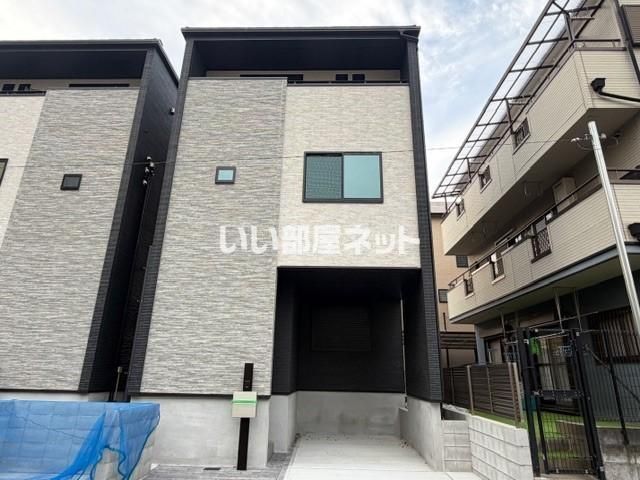 上穂積1丁目戸建の外観画像