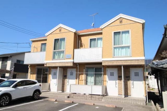 フロレゾン B棟の外観画像