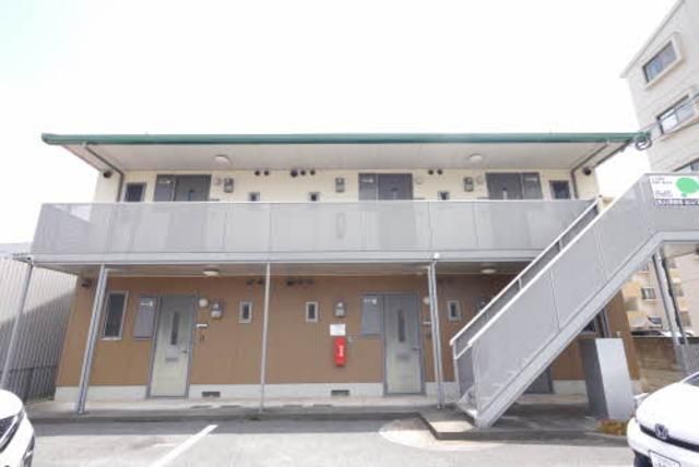 ベルセゾンの外観画像