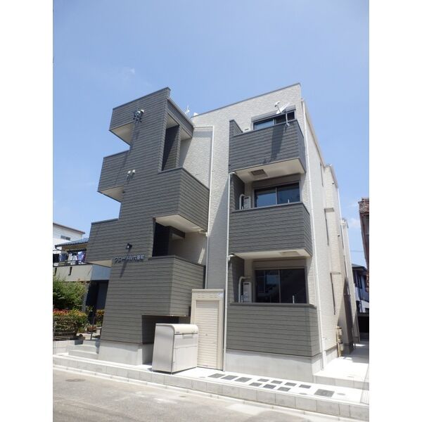 フローネル六番町の外観画像