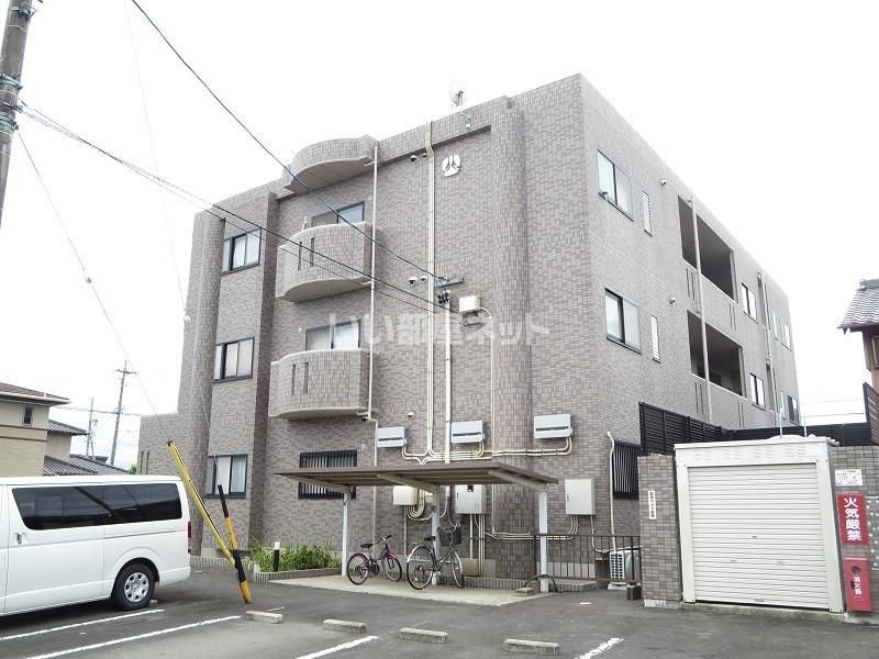 マジェステの外観画像