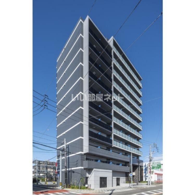 S-RESIDENCE烏森aureate(オリート) FR・家電キャンペーン実施中!の外観画像