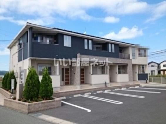 グランソレイユの外観画像