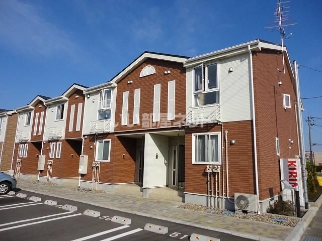 サンライズⅢCの外観画像