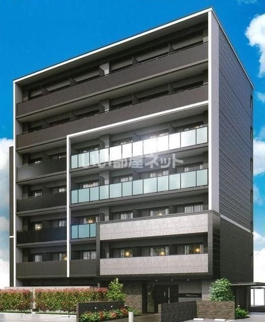 プレサンス 京都室町通 紫水の外観画像