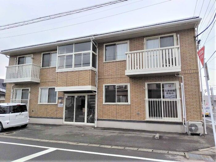 グランモア富樫の外観画像