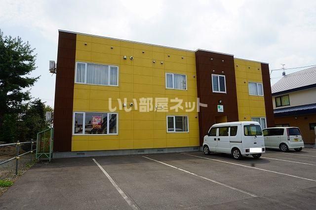 NLCの外観画像