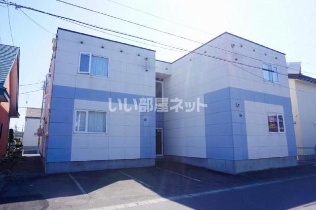 ヒルズ シオンの外観画像