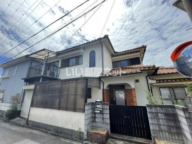 大淀町下渕戸建の外観画像