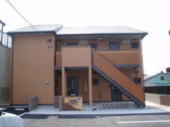 シャルルー日進の外観画像