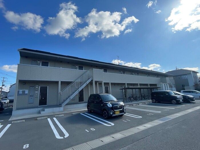 D-room西小二里Ⅱの外観画像