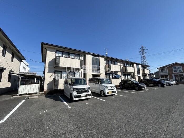 エクセルハイム B棟の外観画像