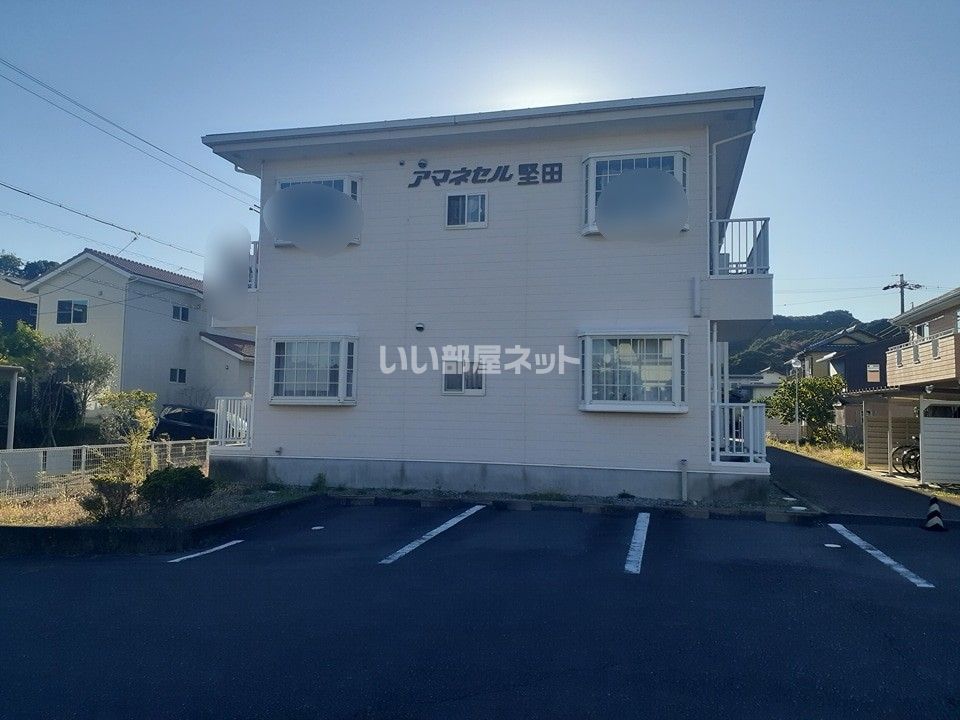 アマネセル堅田の外観画像