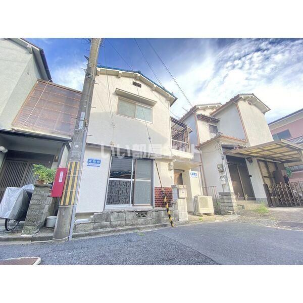 大和高田市蔵之宮町5丁目戸建の外観画像