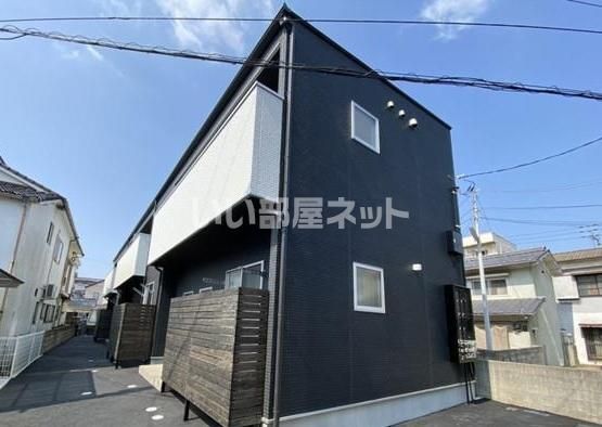 セミデタッチドハウス和泉北の外観画像