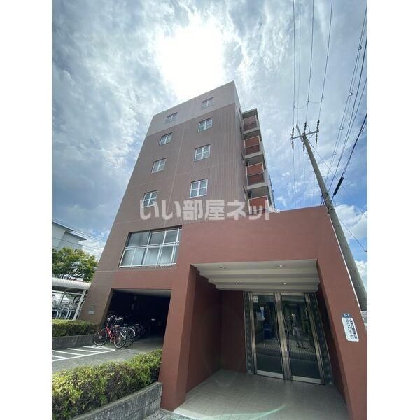 マンション・フォルツーナの外観画像