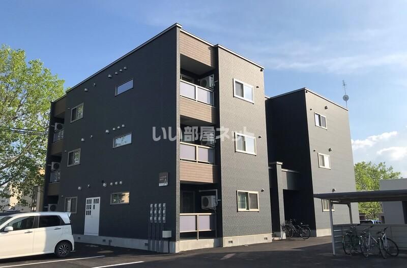 ハスコリオ緑が丘Aの外観画像