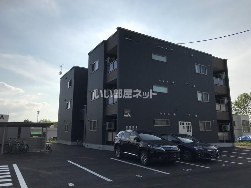 ハスコリオ緑が丘Bの外観画像