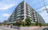 ハートフルシテイ松戸六高台スクエア2の外観画像