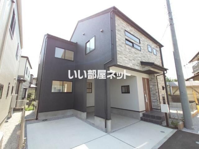 BLOOMING MAISON川越市的場6期の外観画像