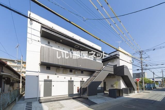 アルシアの外観画像