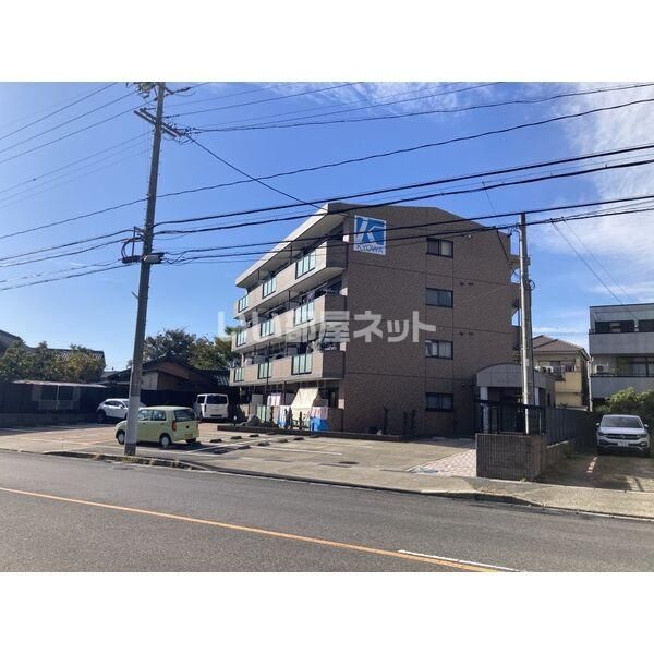 ソレーユの外観画像