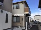 木野目戸建貸家Bの外観画像