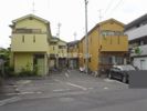 松本ハイツの外観画像