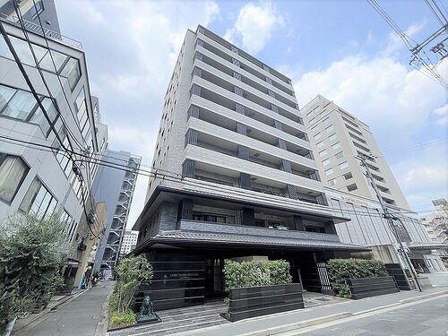 ライオンズ四条烏丸セントマークスの外観画像