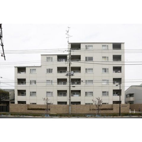 ル・ヴェルト調布の外観画像