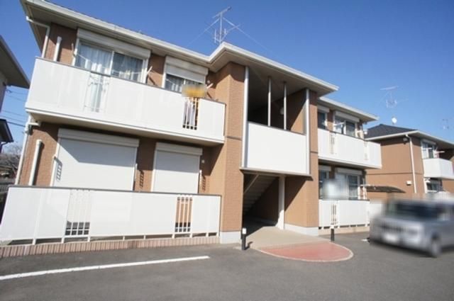 フェアリーハイツ Bの外観画像