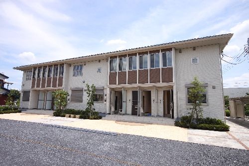 サンパティークTの外観画像