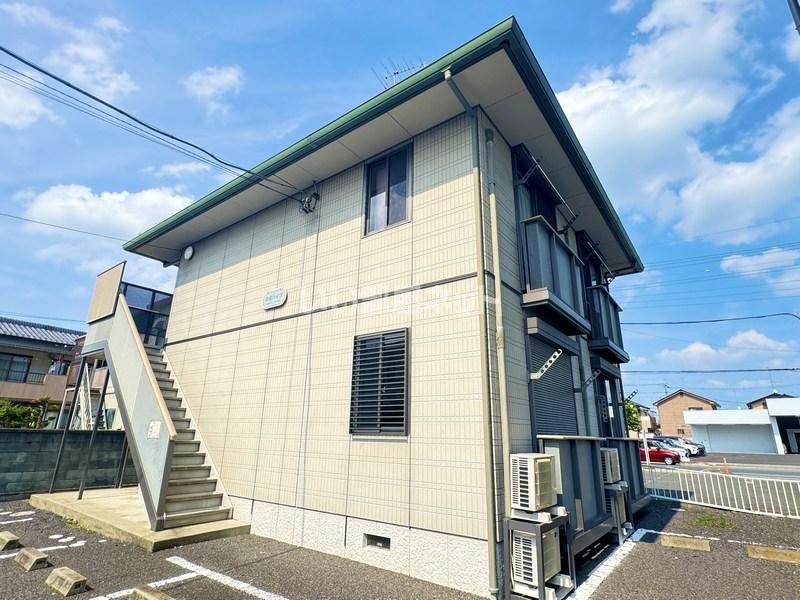 中央ハイツの外観画像