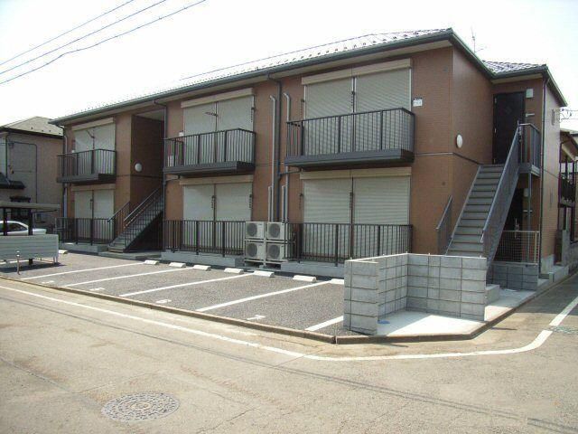 ファミール Ⅰの外観画像