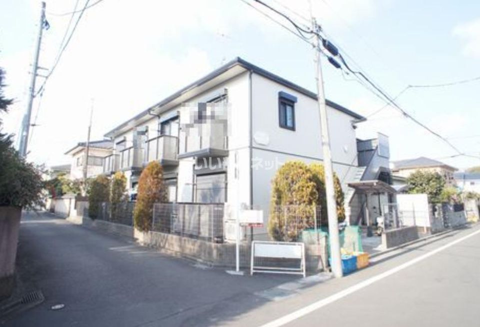 ブランドール原町田の外観画像