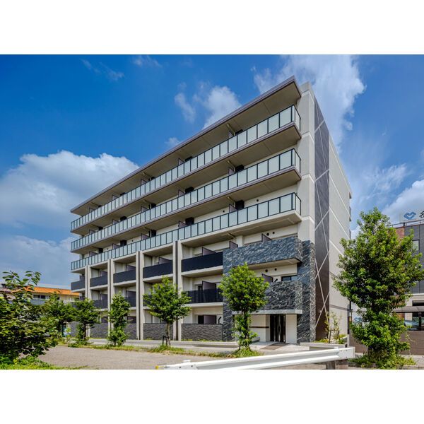 S-RESIDENCE上社aureate(オリート)の外観画像