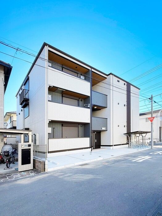 Dアヴァンス東柳田町の外観画像