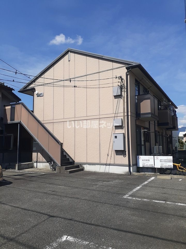 パストラルの外観画像