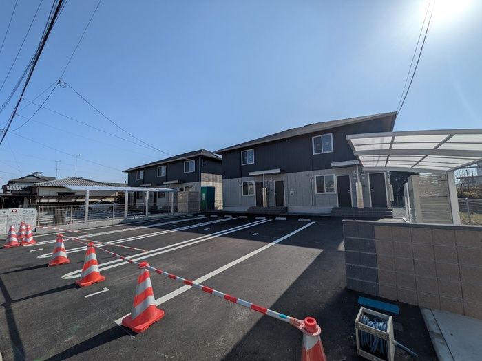 ベルクレージュ鍋島駅前の外観画像