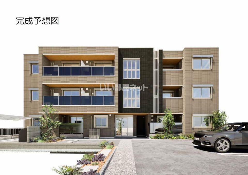 セレーノ野田(住居表示未定)の外観画像