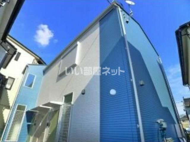 ベレガンス鷹之台の外観画像