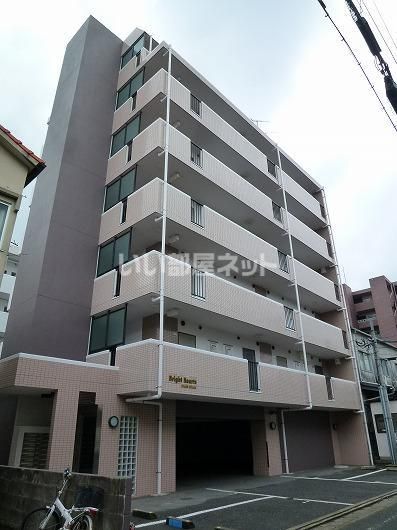 ブライトハーツ大橋南の外観画像