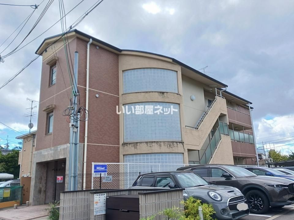 ベルメゾン8番館の外観画像