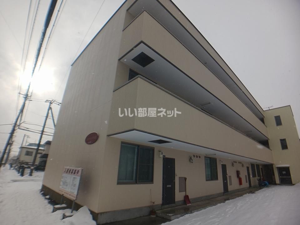 ピュアパレス中道の外観画像
